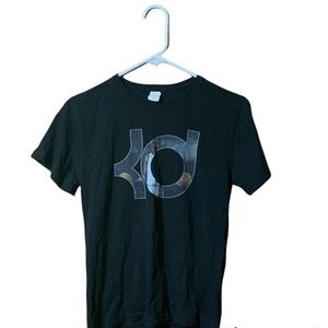 Boys Kevin Durant basketball shirt